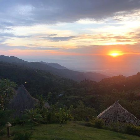 Mbunga Community Tourism Campsite Villa Kasese Exterior foto