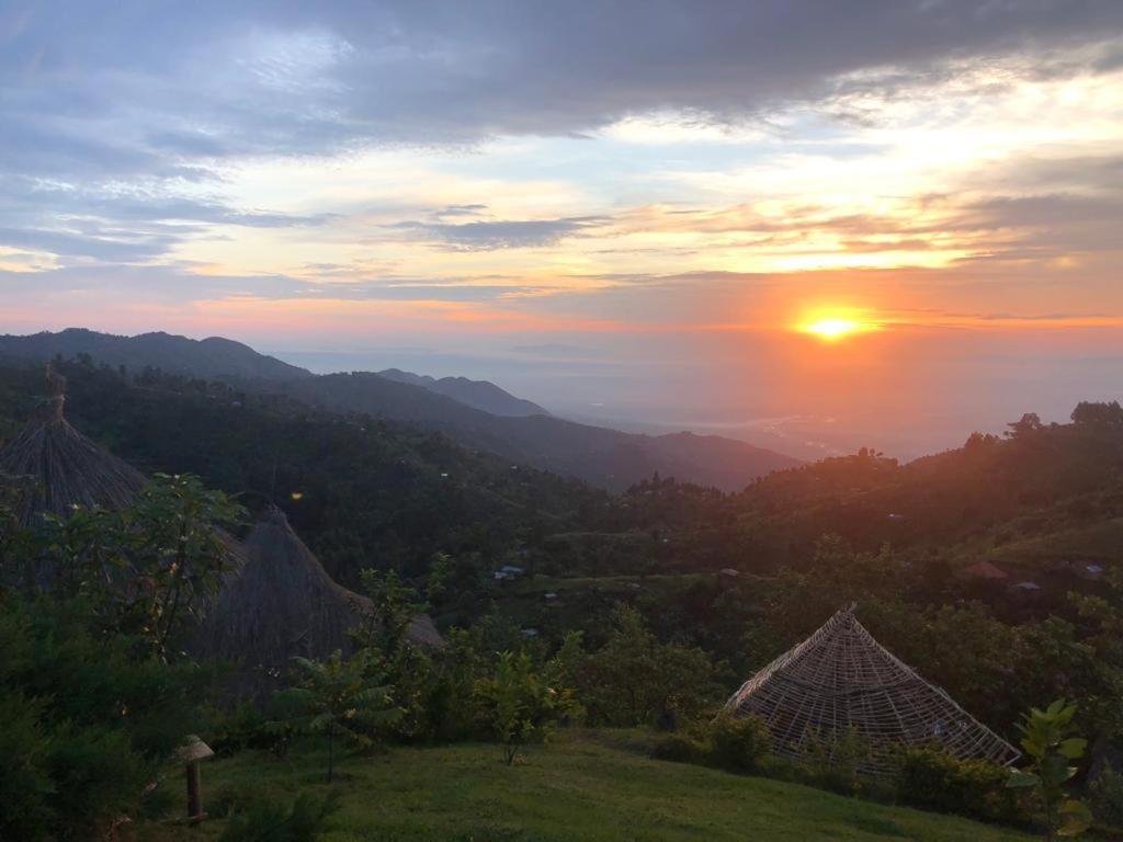 Mbunga Community Tourism Campsite Villa Kasese Exterior foto