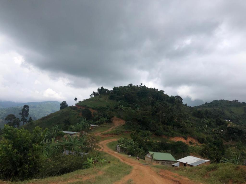 Mbunga Community Tourism Campsite Villa Kasese Exterior foto