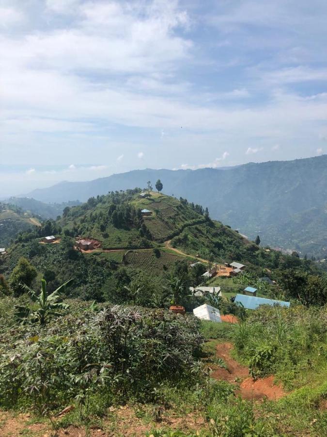 Mbunga Community Tourism Campsite Villa Kasese Exterior foto