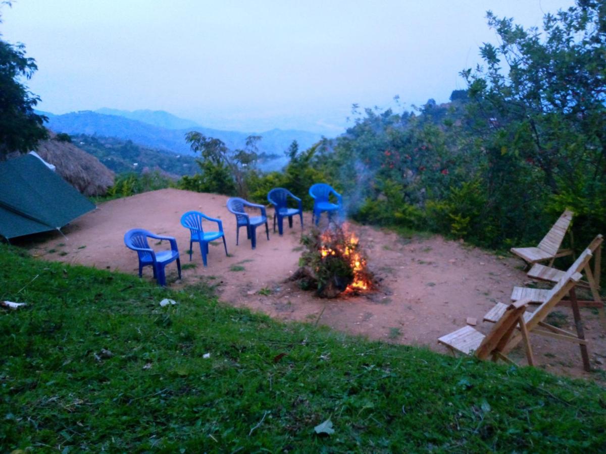 Mbunga Community Tourism Campsite Villa Kasese Exterior foto