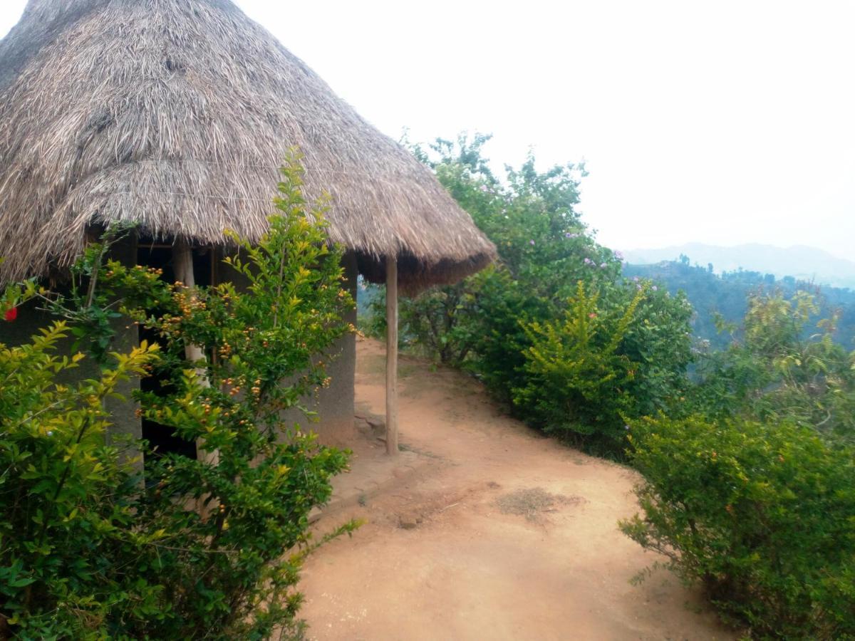 Mbunga Community Tourism Campsite Villa Kasese Exterior foto