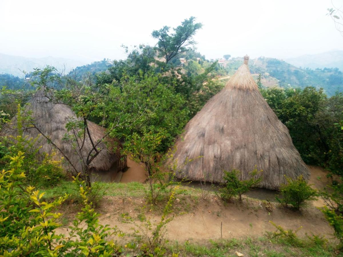 Mbunga Community Tourism Campsite Villa Kasese Exterior foto