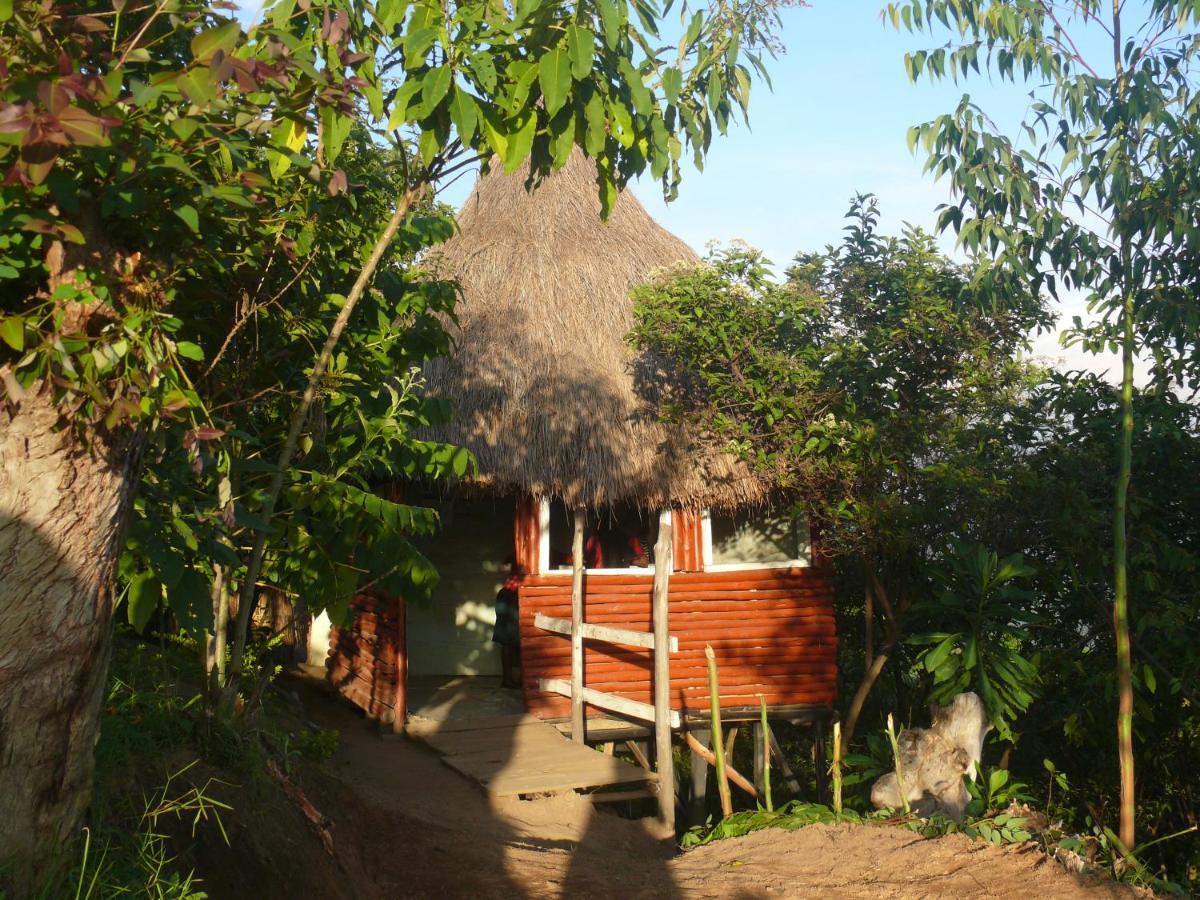 Mbunga Community Tourism Campsite Villa Kasese Exterior foto