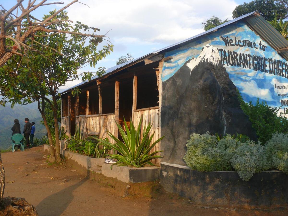 Mbunga Community Tourism Campsite Villa Kasese Exterior foto