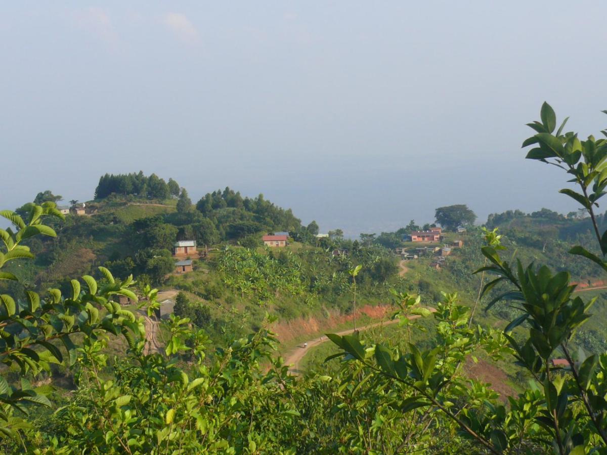 Mbunga Community Tourism Campsite Villa Kasese Exterior foto