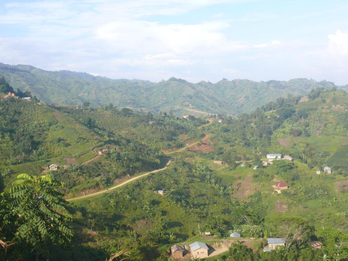 Mbunga Community Tourism Campsite Villa Kasese Exterior foto