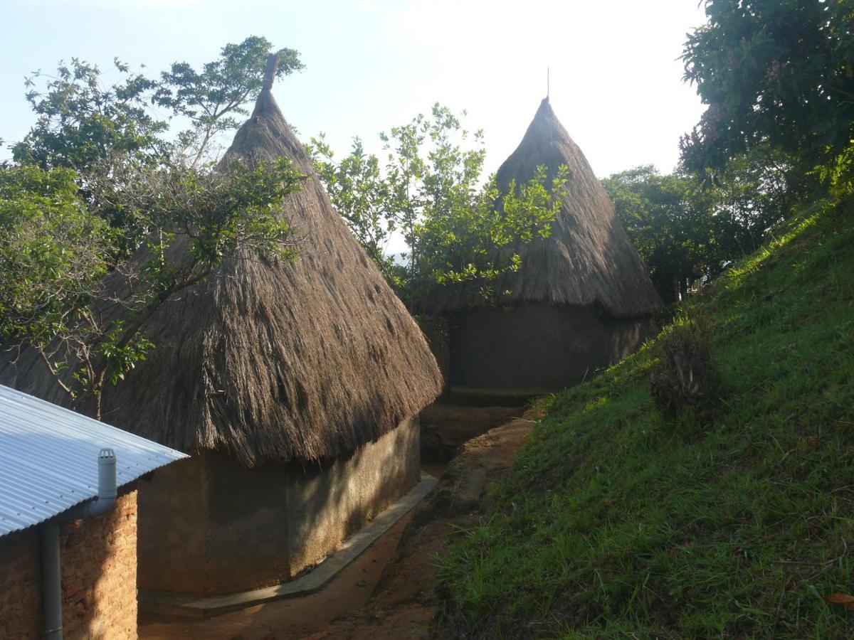 Mbunga Community Tourism Campsite Villa Kasese Exterior foto