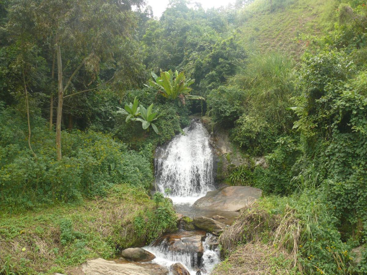 Mbunga Community Tourism Campsite Villa Kasese Exterior foto