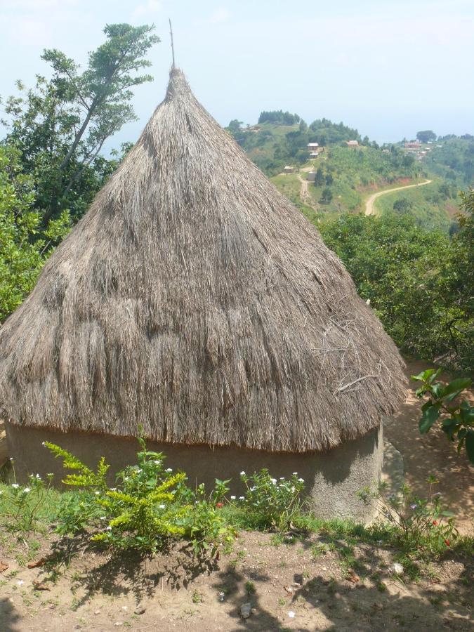 Mbunga Community Tourism Campsite Villa Kasese Exterior foto